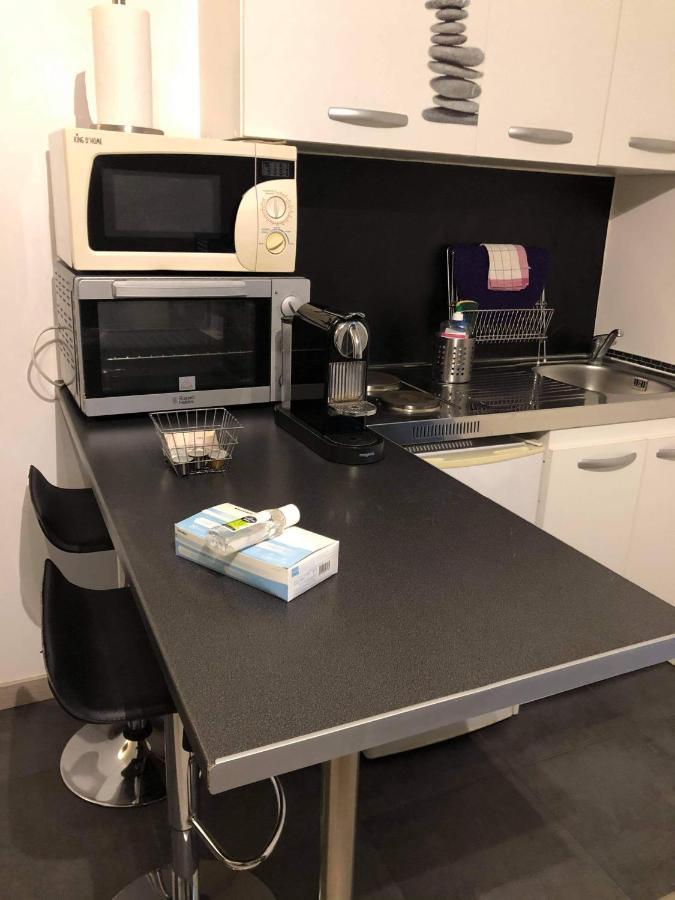 Beau Studio M Euroairport Basel-Freiburg Saint-Louis  Ngoại thất bức ảnh