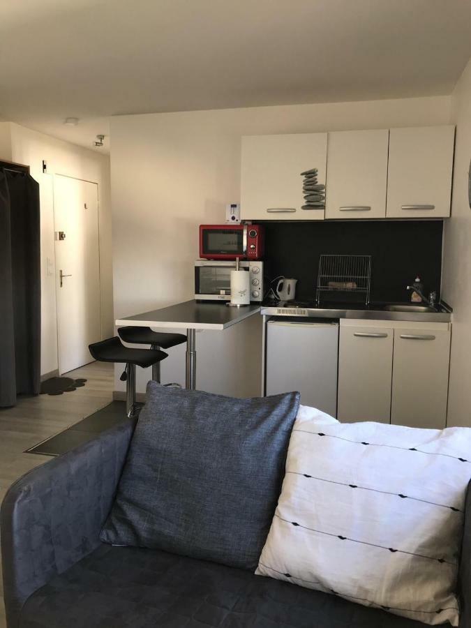 Beau Studio M Euroairport Basel-Freiburg Saint-Louis  Ngoại thất bức ảnh
