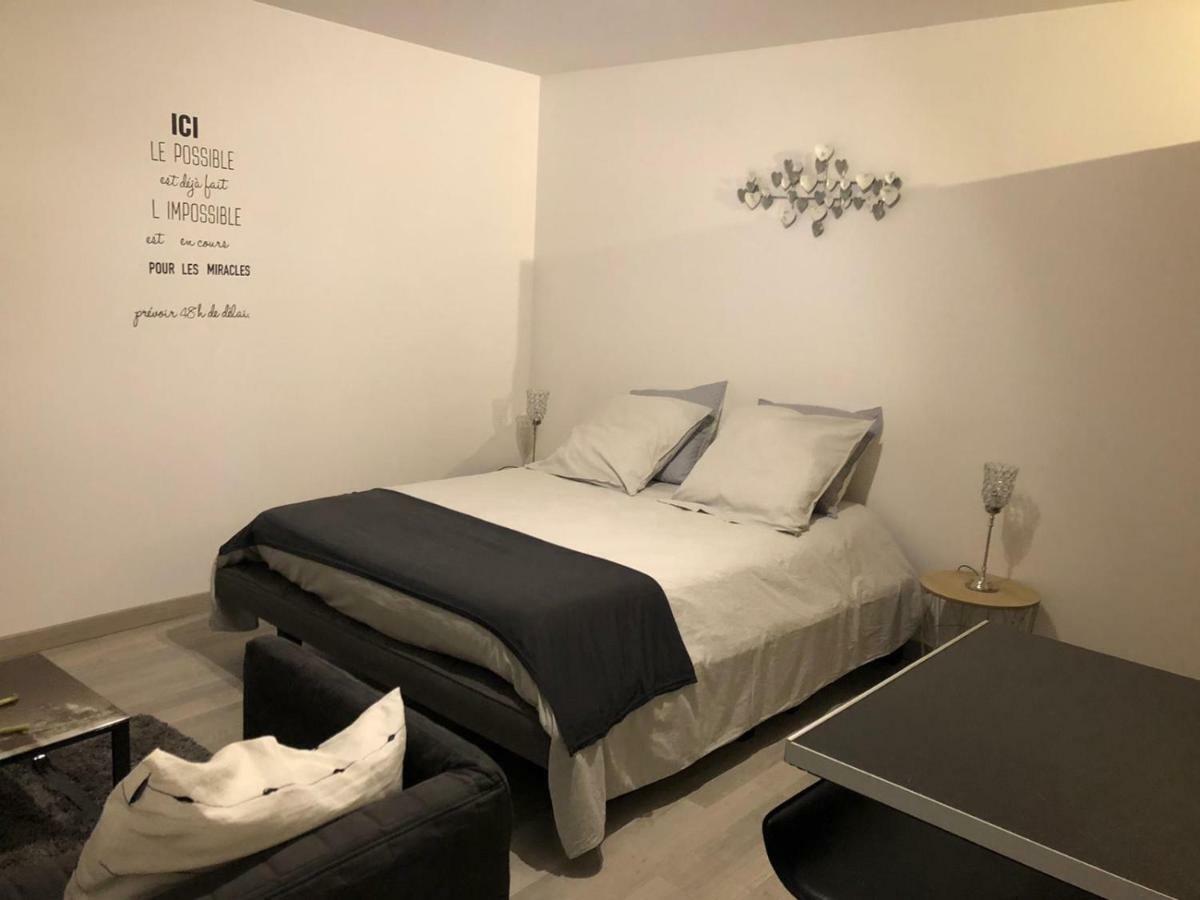 Beau Studio M Euroairport Basel-Freiburg Saint-Louis  Ngoại thất bức ảnh